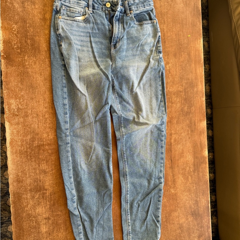 American Eagle Denim Jeans with Logo